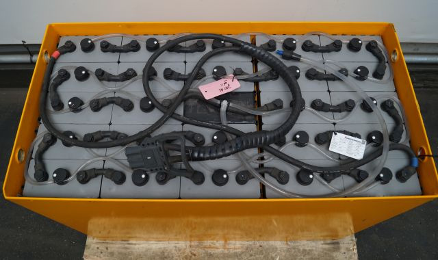 Jungheinrich unknown | Battery 48V775Ah 48 5PZS775 Year 2022 weight 1119 kg sn. - Acumulador para Equipo de manutención: foto 3 Jungheinrich unknown | Battery 48V775Ah 48 5PZS775 Year 2022 weight 1119 kg sn. - Acumulador para Equipo de manutención: foto 3