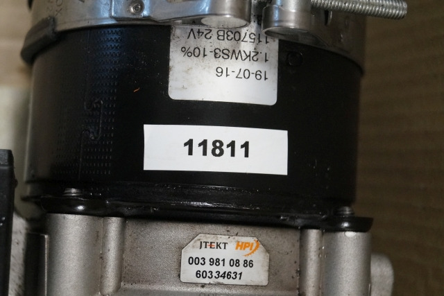 Linde 003810886 | pump unit 24V 1,2KW pump unit 24V 1,2KW - Bomba hidráulica para Equipo de manutención: foto 2 Linde 003810886 | pump unit 24V 1,2KW pump unit 24V 1,2KW - Bomba hidráulica para Equipo de manutención: foto 2