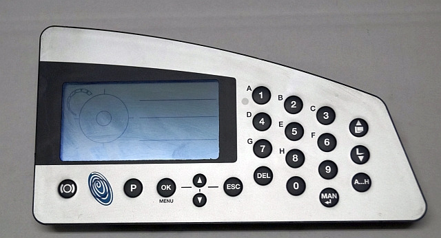 Still 0009460836 | Display V1.03 HW 2.00 Sw. 0.14 399302246/0000 sn K363.00.006 - Salpicadero para Equipo de manutención: foto 1 Still 0009460836 | Display V1.03 HW 2.00 Sw. 0.14 399302246/0000 sn K363.00.006 - Salpicadero para Equipo de manutención: foto 1