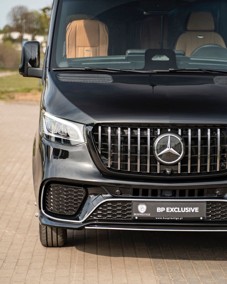 Mercedes-Benz Sprinter 519 Luxury TOURIST Bus / 19+1+1 Seats - Autocar: foto 1 Mercedes-Benz Sprinter 519 Luxury TOURIST Bus / 19+1+1 Seats - Autocar: foto 1