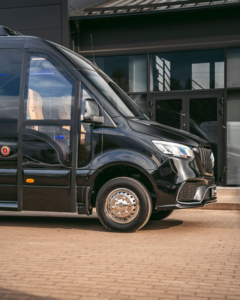 Mercedes-Benz Sprinter 519 Luxury TOURIST Bus / 19+1+1 Seats - Autocar: foto 4 Mercedes-Benz Sprinter 519 Luxury TOURIST Bus / 19+1+1 Seats - Autocar: foto 4