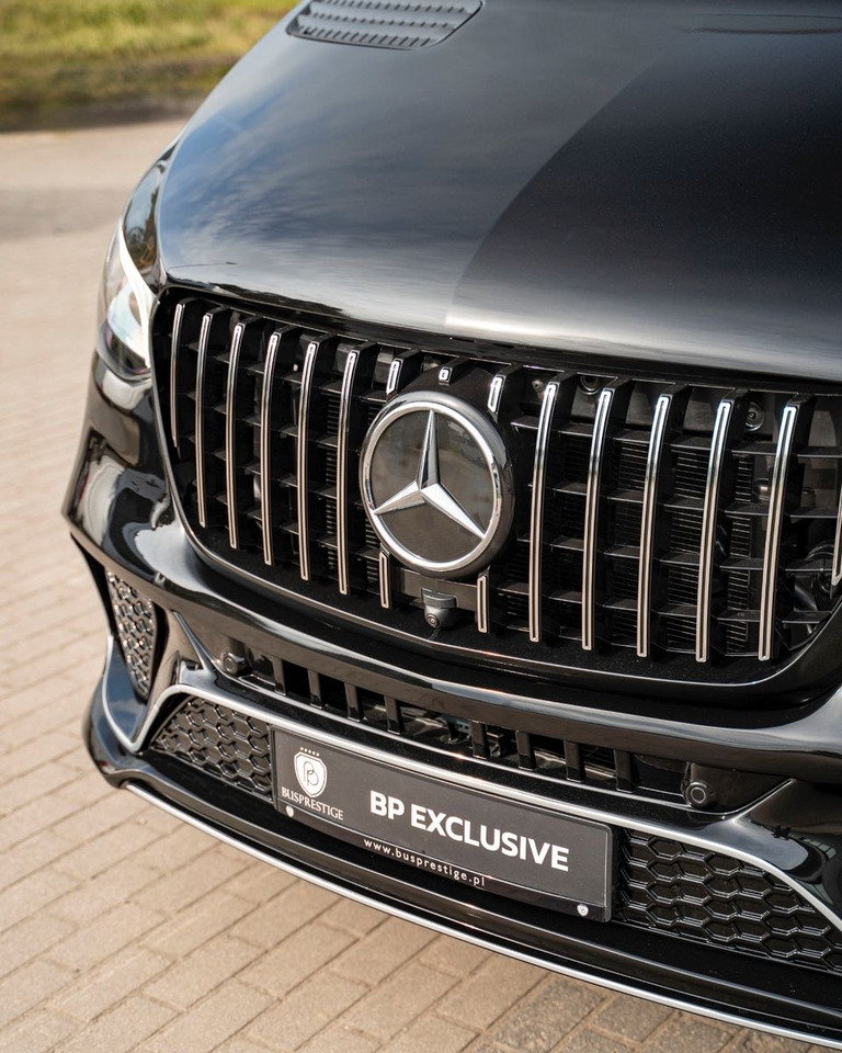 Mercedes-Benz Sprinter 519 Luxury TOURIST XL / NEW IN STOCK!!! - Autocar: foto 4 Mercedes-Benz Sprinter 519 Luxury TOURIST XL / NEW IN STOCK!!! - Autocar: foto 4