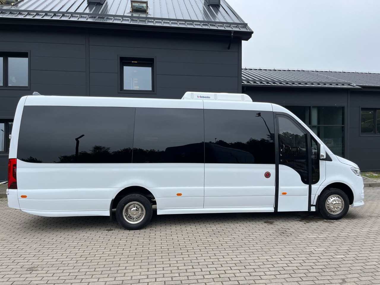 Mercedes-Benz Sprinter 519 TOURIST XL / 21 to 24 Seats / NEW! - Minibús, Furgoneta de pasajeros: foto 5 Mercedes-Benz Sprinter 519 TOURIST XL / 21 to 24 Seats / NEW! - Minibús, Furgoneta de pasajeros: foto 5