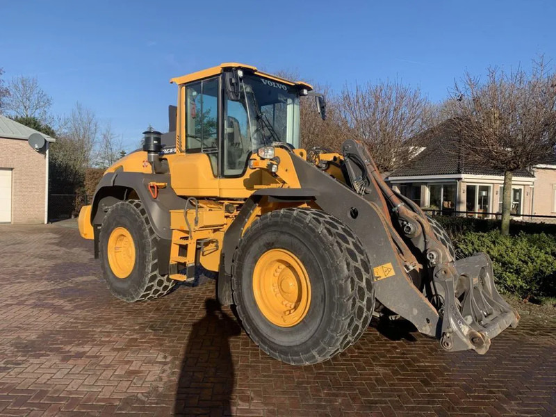 Cargadora de ruedas Volvo L120 H: foto 6