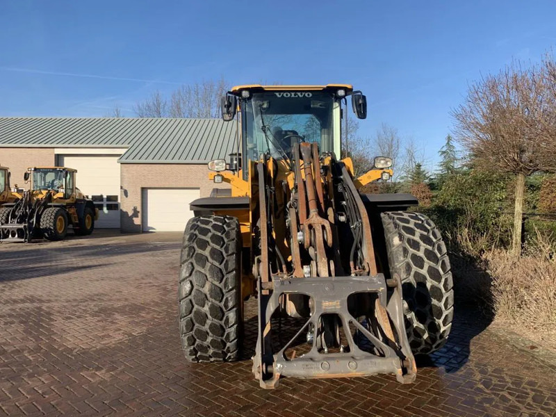 Cargadora de ruedas Volvo L120 H: foto 7