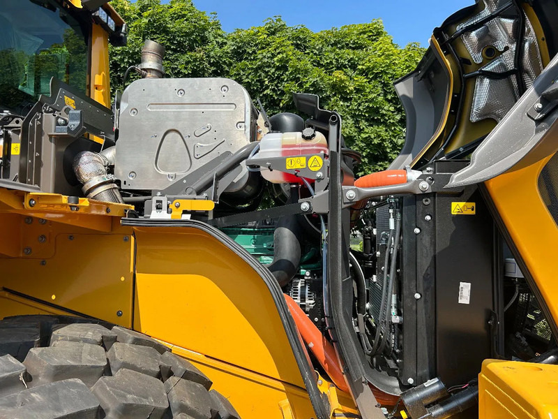 Cargadora de ruedas Volvo L120 H2 UNUSED Michelin 750/65: foto 12