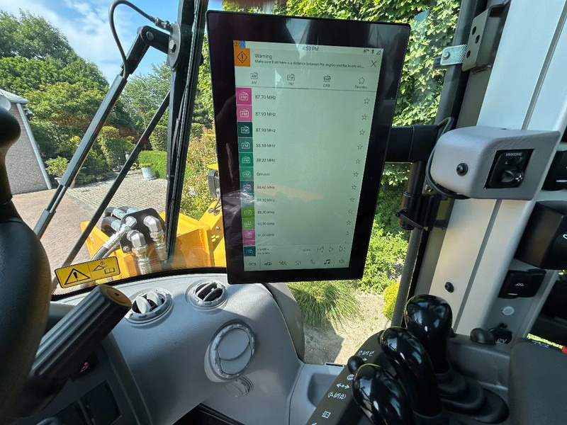 Cargadora de ruedas Volvo L120 H2 UNUSED Michelin 750/65: foto 19