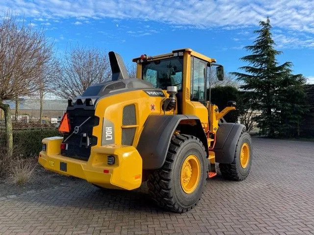 Volvo L70 H - Cargadora de ruedas: foto 4 Volvo L70 H - Cargadora de ruedas: foto 4
