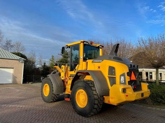 Volvo L70 H - Cargadora de ruedas: foto 2 Volvo L70 H - Cargadora de ruedas: foto 2