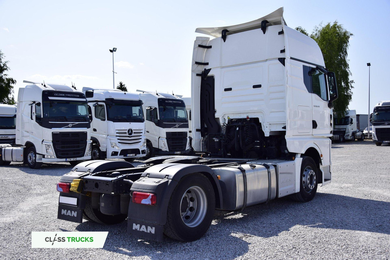 MAN TGX 18.470 GX, 14 Gears - Cabeza tractora: foto 4 MAN TGX 18.470 GX, 14 Gears - Cabeza tractora: foto 4