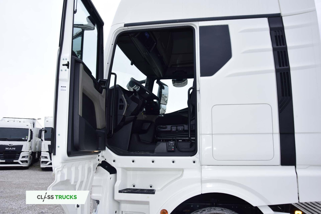 Cabeza tractora MAN TGX 18.470 GX: foto 8 Cabeza tractora MAN TGX 18.470 GX: foto 8