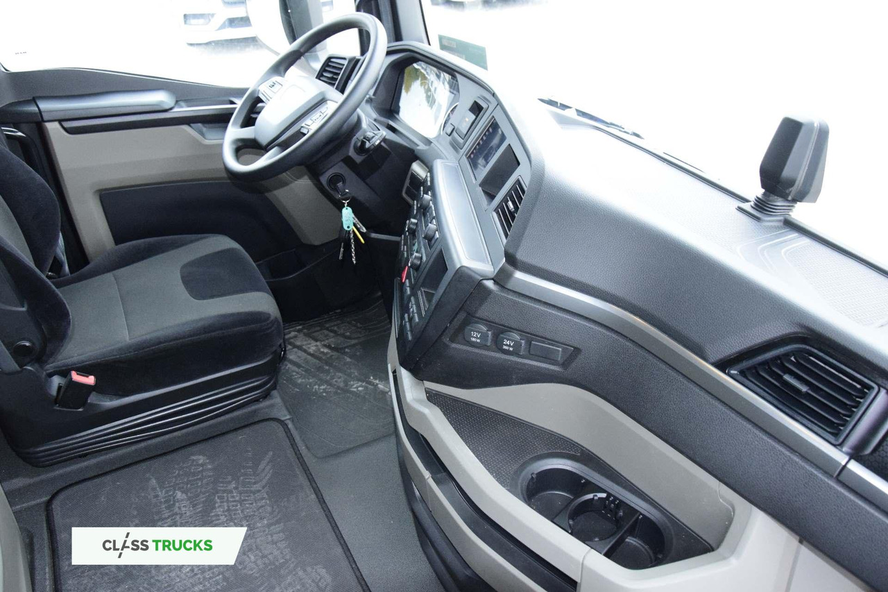 Cabeza tractora MAN TGX 18.470 GX: foto 15 Cabeza tractora MAN TGX 18.470 GX: foto 15