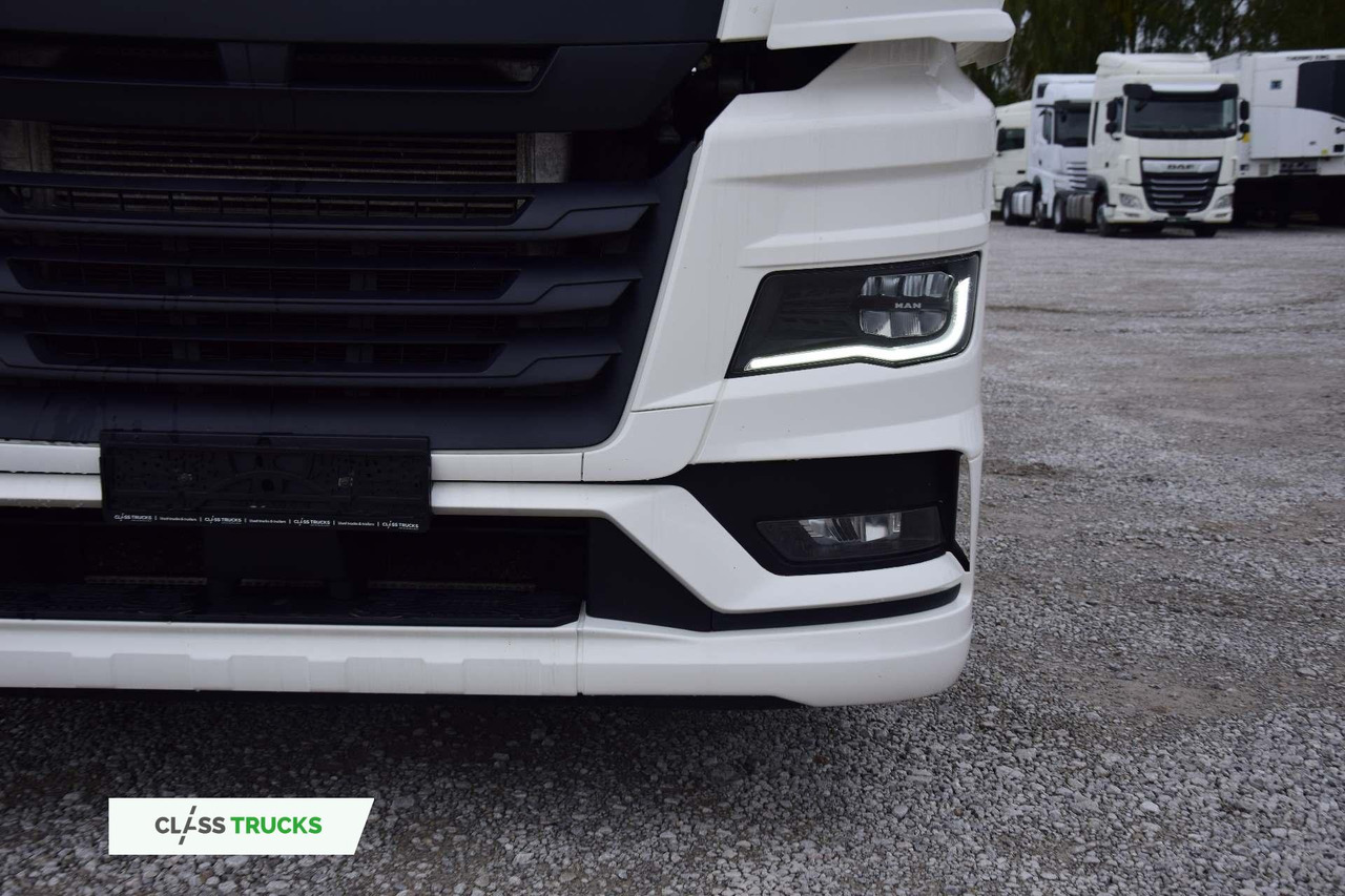 Cabeza tractora MAN TGX 18.470 GX: foto 7 Cabeza tractora MAN TGX 18.470 GX: foto 7