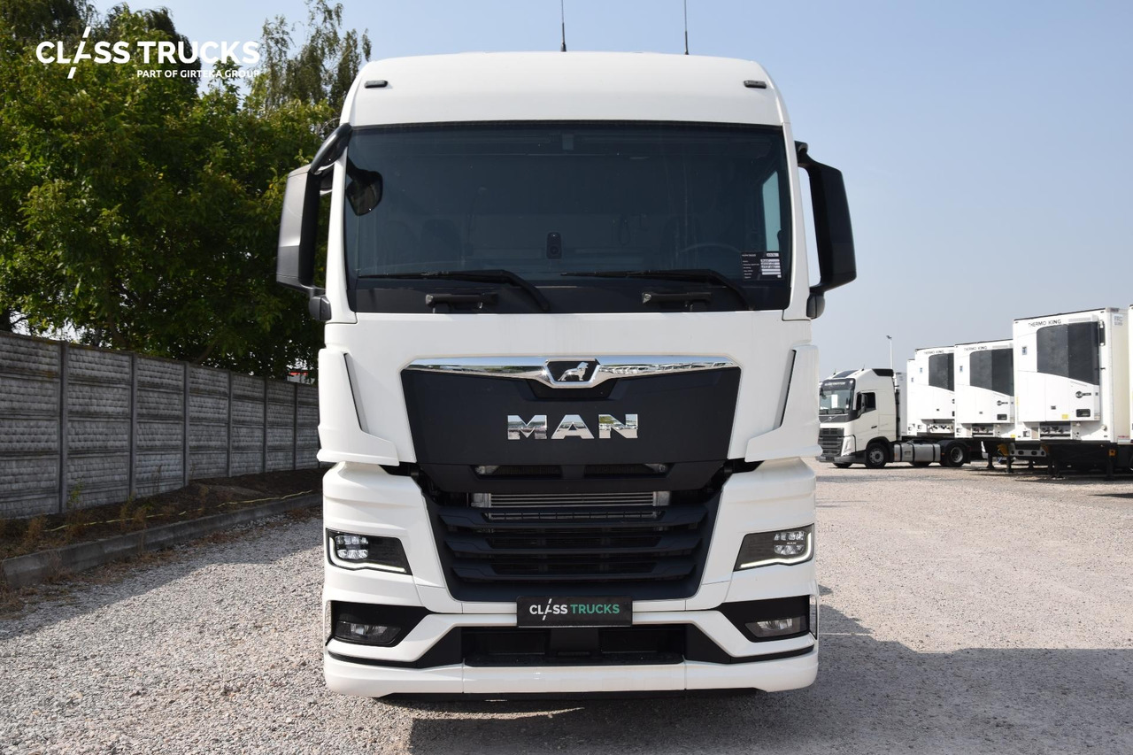 MAN TGX 18.470 GX - Cabeza tractora: foto 2 MAN TGX 18.470 GX - Cabeza tractora: foto 2