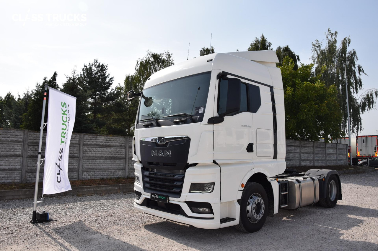 MAN TGX 18.470 GX - Cabeza tractora: foto 1 MAN TGX 18.470 GX - Cabeza tractora: foto 1