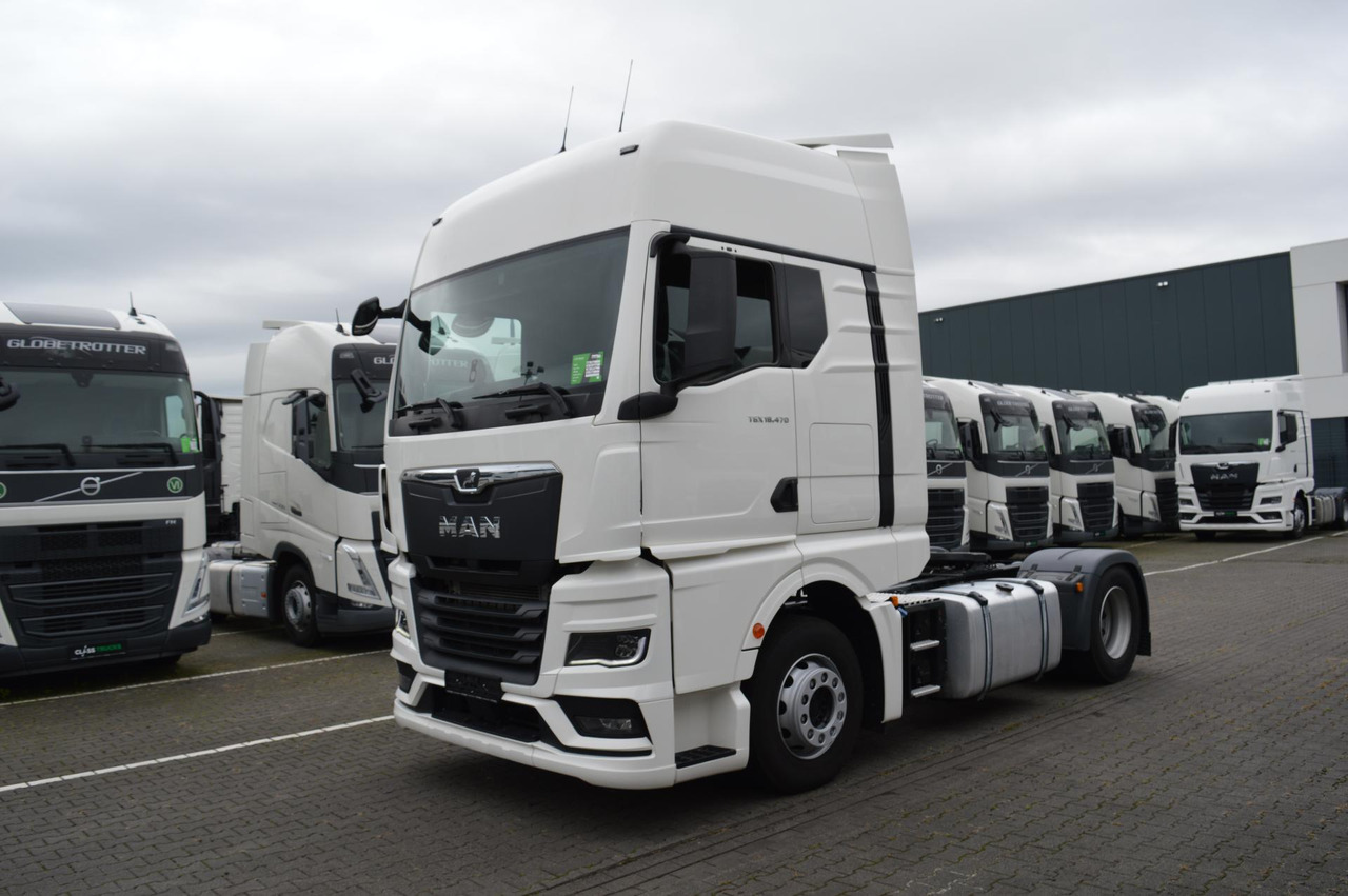 MAN TGX 18.470 GX - Cabeza tractora: foto 1 MAN TGX 18.470 GX - Cabeza tractora: foto 1