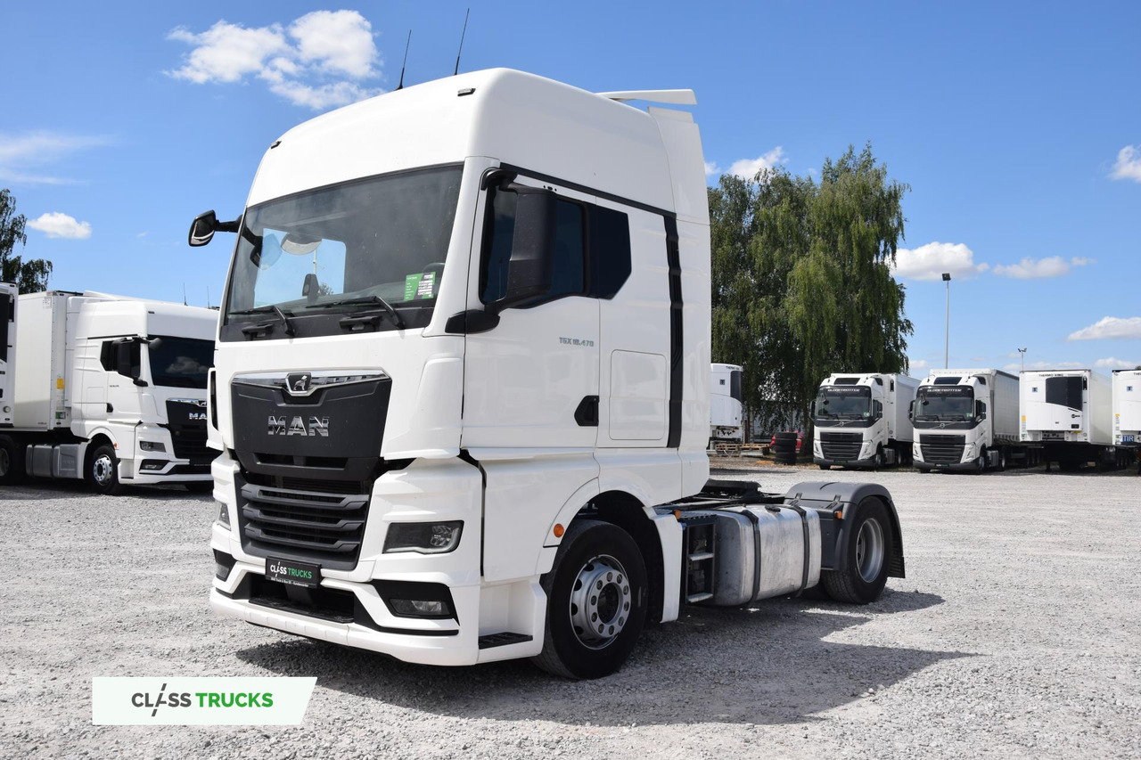 MAN TGX 18.470 GX - Cabeza tractora: foto 1 MAN TGX 18.470 GX - Cabeza tractora: foto 1