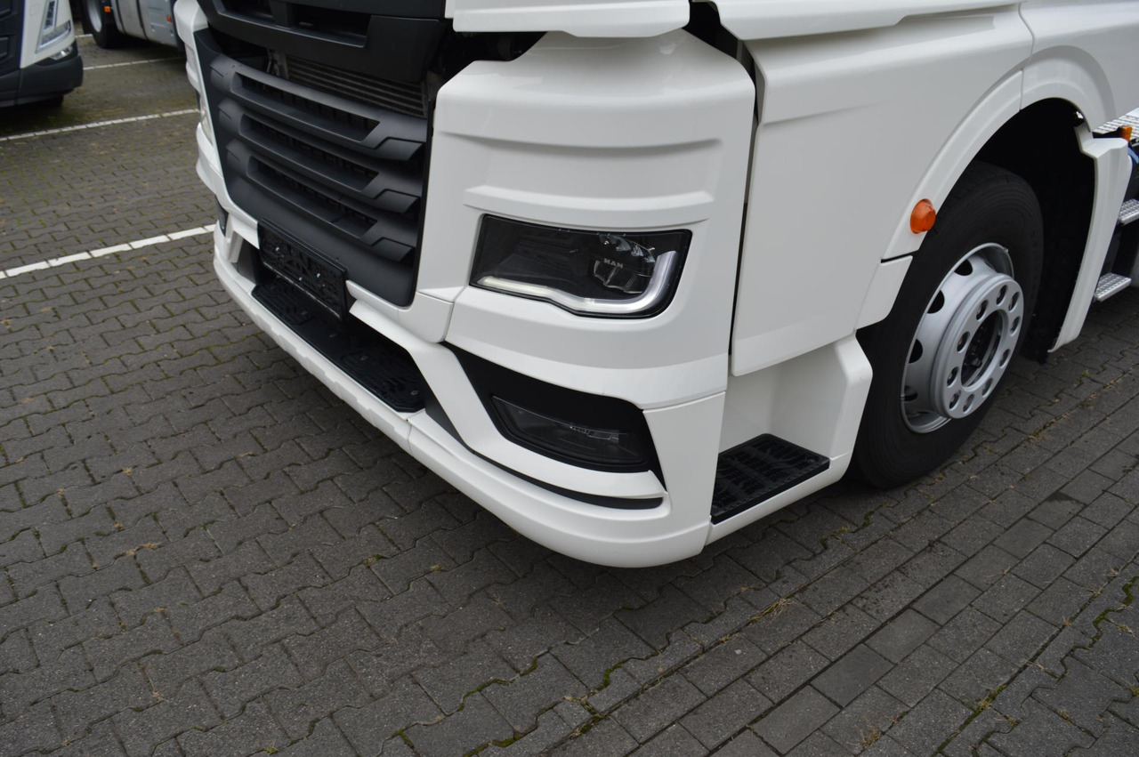 MAN TGX 18.470 GX - Cabeza tractora: foto 4 MAN TGX 18.470 GX - Cabeza tractora: foto 4