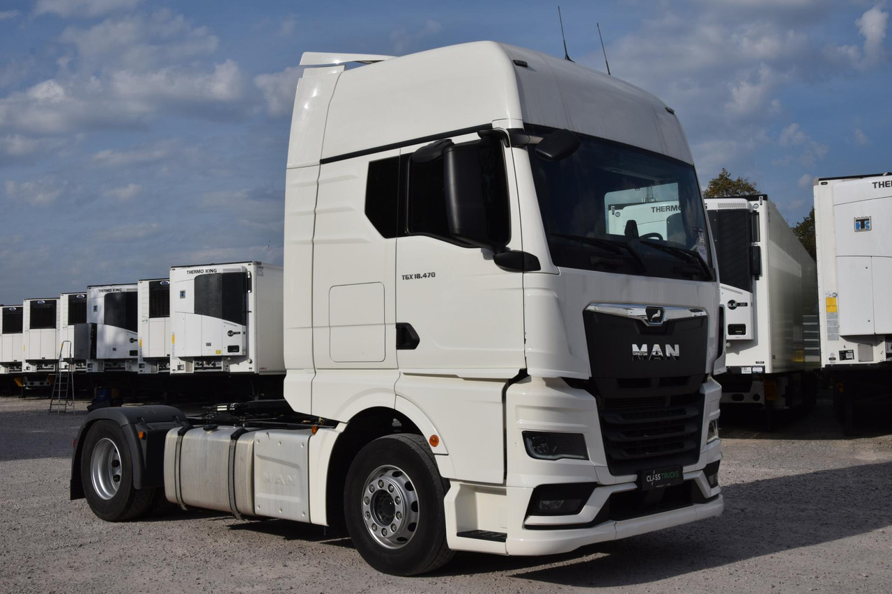 MAN TGX 18.470 GX - Cabeza tractora: foto 3 MAN TGX 18.470 GX - Cabeza tractora: foto 3