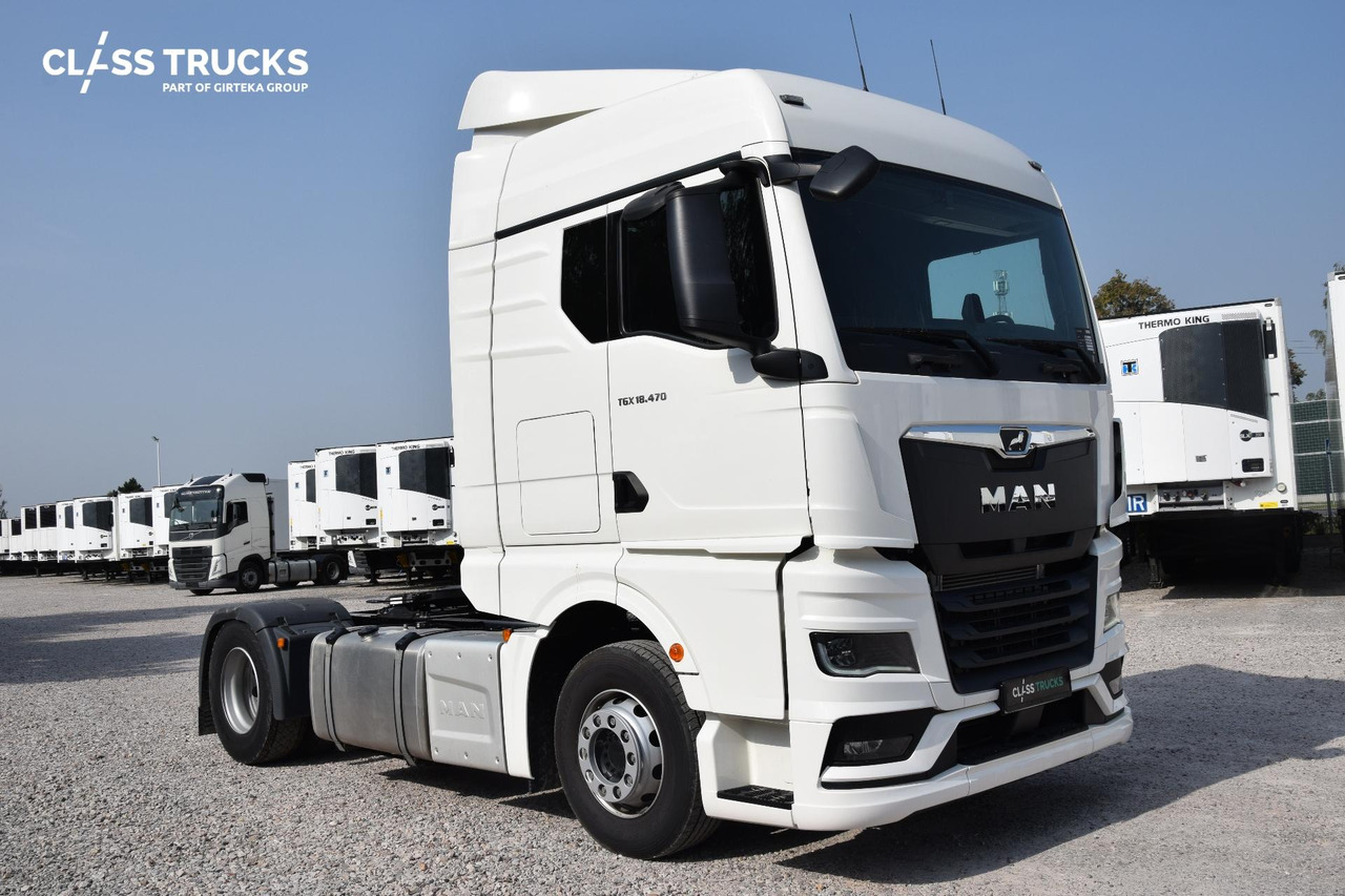 MAN TGX 18.470 GX - Cabeza tractora: foto 3 MAN TGX 18.470 GX - Cabeza tractora: foto 3