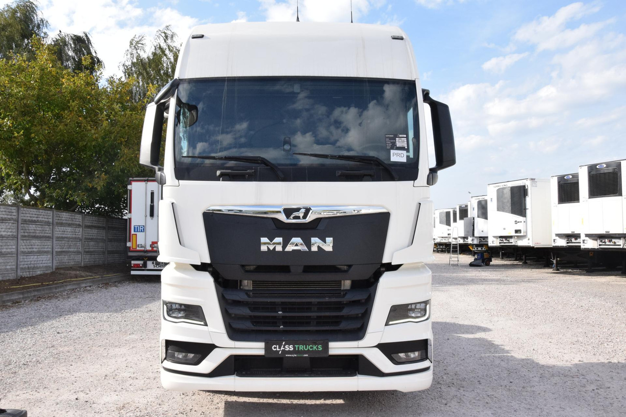 MAN TGX 18.470 GX - Cabeza tractora: foto 2 MAN TGX 18.470 GX - Cabeza tractora: foto 2