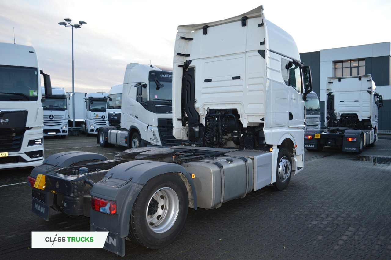 MAN TGX 18.480 GX Cab Adaptive Cruise Control, Parking cooling - Cabeza tractora: foto 4 MAN TGX 18.480 GX Cab Adaptive Cruise Control, Parking cooling - Cabeza tractora: foto 4