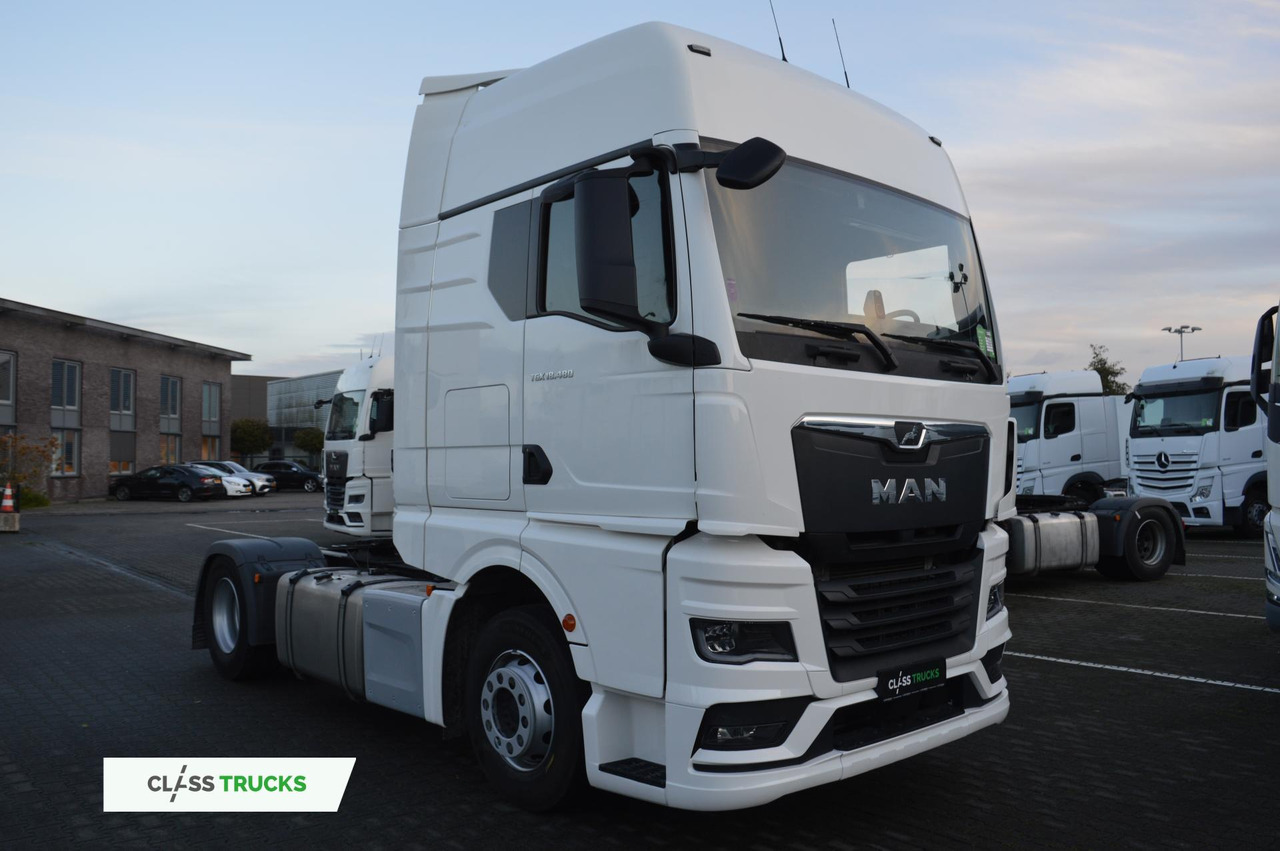 MAN TGX 18.480 GX Cab Adaptive Cruise Control, Parking cooling - Cabeza tractora: foto 3 MAN TGX 18.480 GX Cab Adaptive Cruise Control, Parking cooling - Cabeza tractora: foto 3