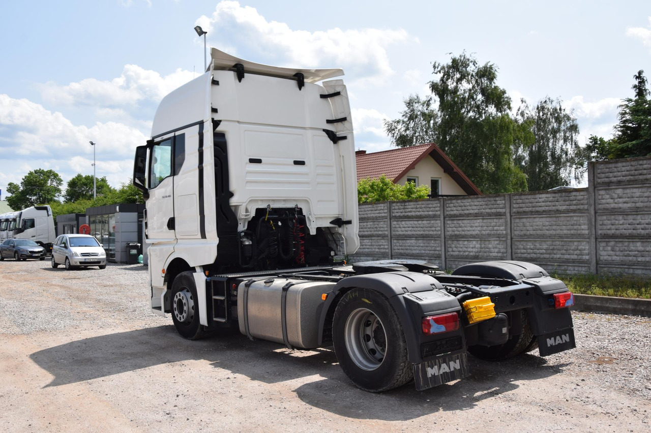 MAN TGX 18.480 GX - Cabeza tractora: foto 4 MAN TGX 18.480 GX - Cabeza tractora: foto 4