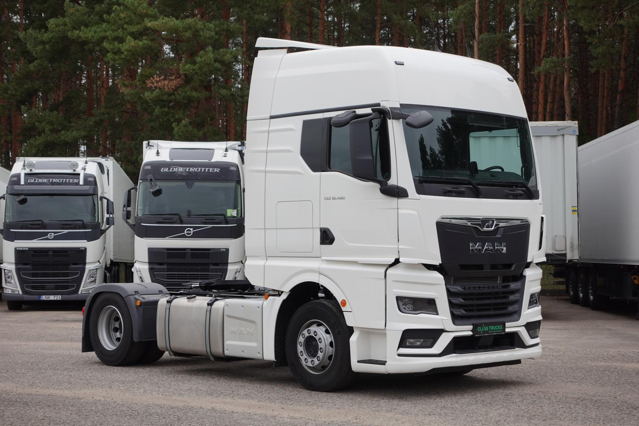 MAN TGX 18.480 GX - Cabeza tractora: foto 3 MAN TGX 18.480 GX - Cabeza tractora: foto 3