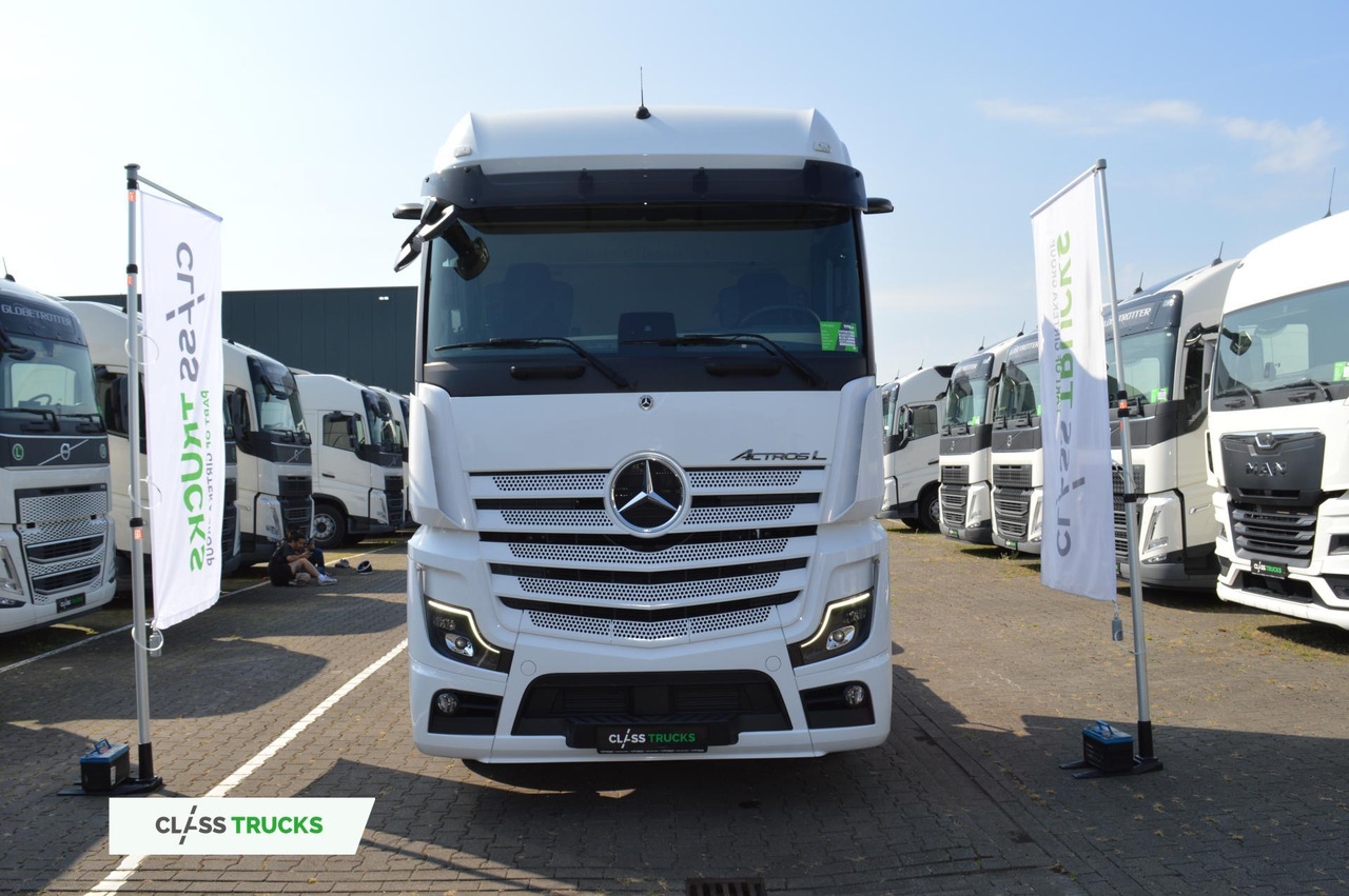 Mercedes-Benz Actros 5 1845 BigSpace Adaptive Cruise Control - Cabeza tractora: foto 2 Mercedes-Benz Actros 5 1845 BigSpace Adaptive Cruise Control - Cabeza tractora: foto 2