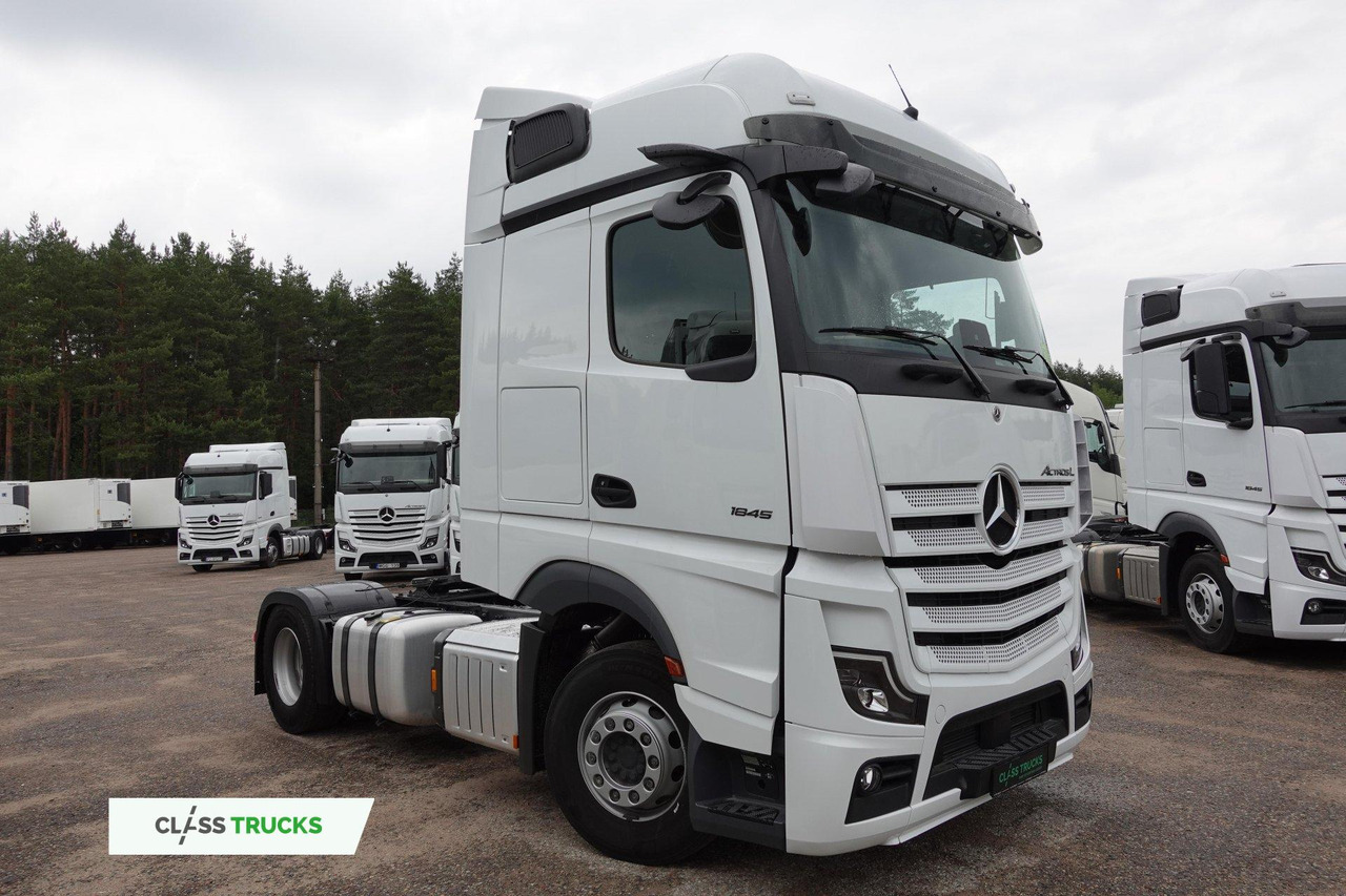 Mercedes-Benz Actros 5 1845 BigSpace Adaptive Cruise Control - Cabeza tractora: foto 3 Mercedes-Benz Actros 5 1845 BigSpace Adaptive Cruise Control - Cabeza tractora: foto 3