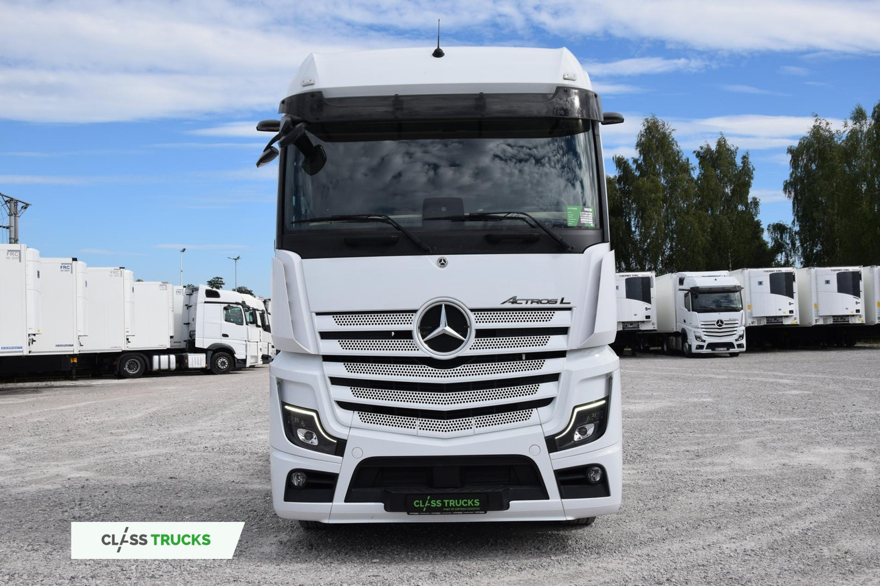 Mercedes-Benz Actros 5 1845 BigSpace Adaptive Cruise Control - Cabeza tractora: foto 2 Mercedes-Benz Actros 5 1845 BigSpace Adaptive Cruise Control - Cabeza tractora: foto 2