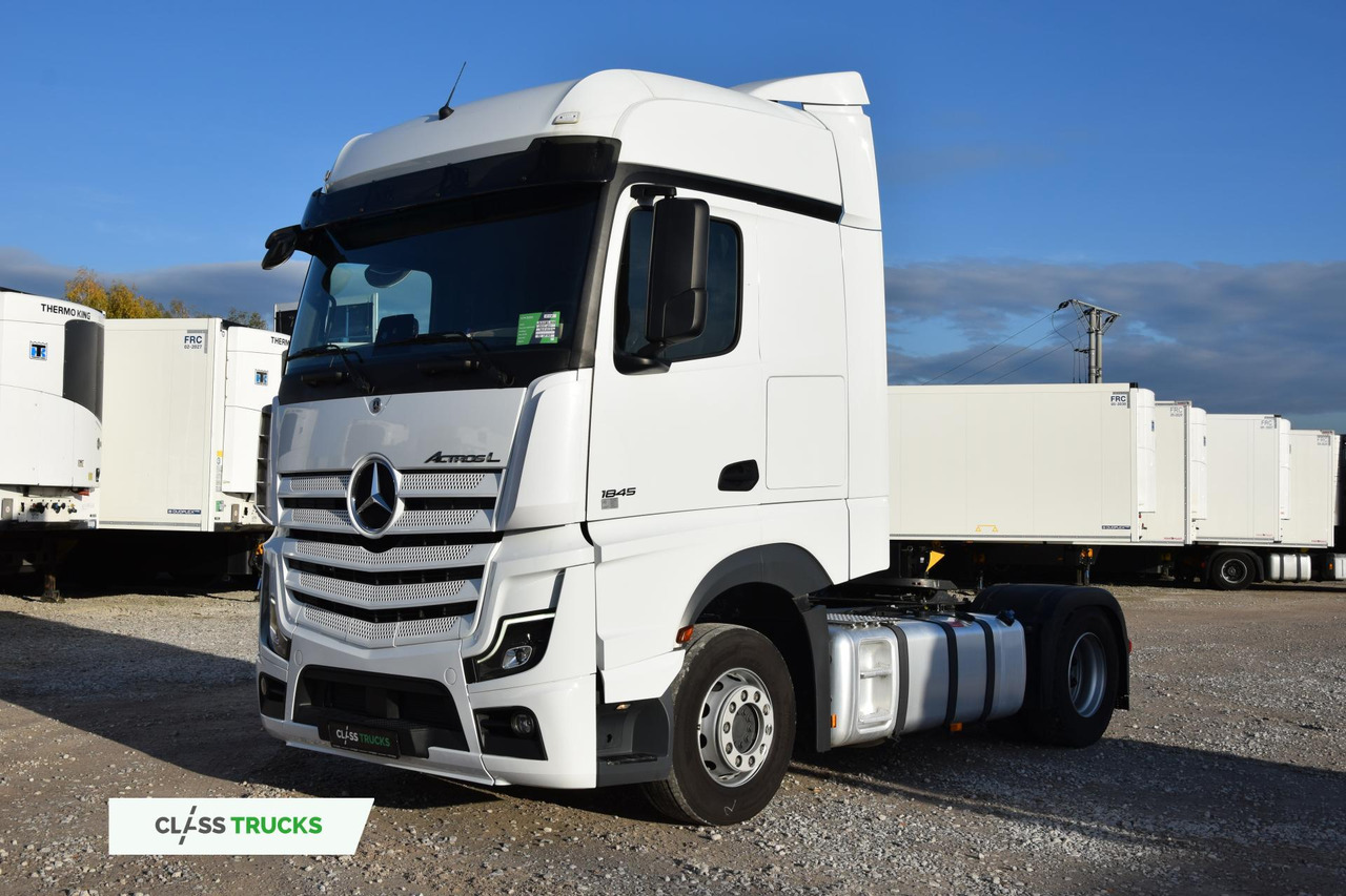 Mercedes-Benz Actros 5 1845 BigSpace Adaptive Cruise Control - Cabeza tractora: foto 1 Mercedes-Benz Actros 5 1845 BigSpace Adaptive Cruise Control - Cabeza tractora: foto 1