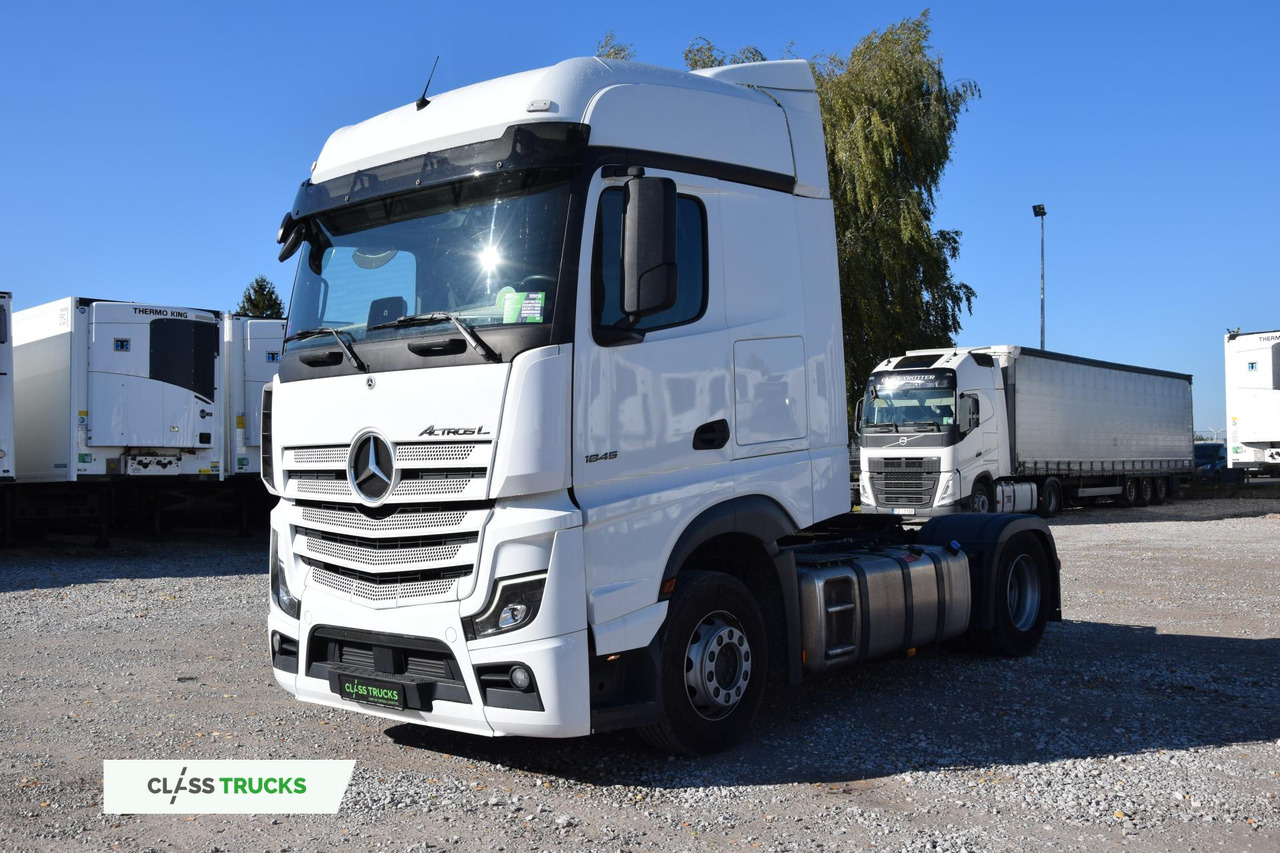 Mercedes-Benz Actros 5 1845 BigSpace Adaptive Cruise Control - Cabeza tractora: foto 1 Mercedes-Benz Actros 5 1845 BigSpace Adaptive Cruise Control - Cabeza tractora: foto 1