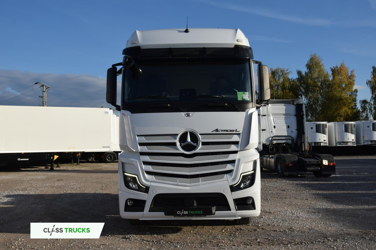 Mercedes-Benz Actros 5 1845 BigSpace Adaptive Cruise Control - Cabeza tractora: foto 2 Mercedes-Benz Actros 5 1845 BigSpace Adaptive Cruise Control - Cabeza tractora: foto 2
