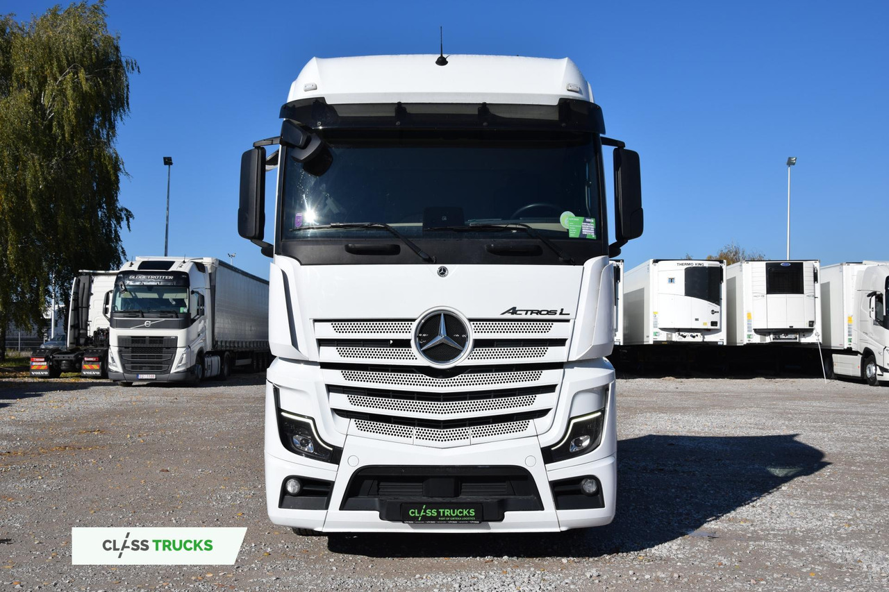 Mercedes-Benz Actros 5 1845 BigSpace Adaptive Cruise Control - Cabeza tractora: foto 2 Mercedes-Benz Actros 5 1845 BigSpace Adaptive Cruise Control - Cabeza tractora: foto 2