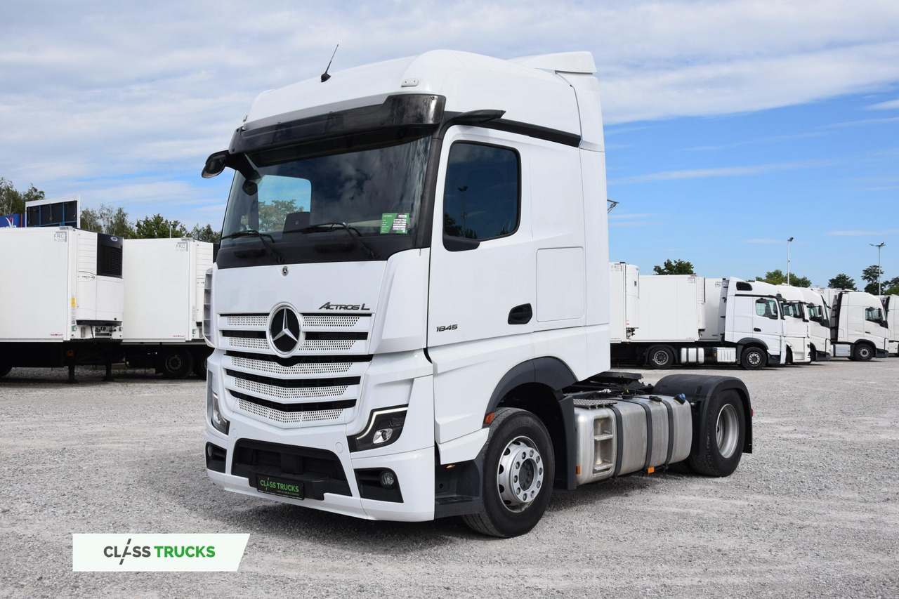 Mercedes-Benz Actros 5 1845 BigSpace Adaptive Cruise Control - Cabeza tractora: foto 1 Mercedes-Benz Actros 5 1845 BigSpace Adaptive Cruise Control - Cabeza tractora: foto 1