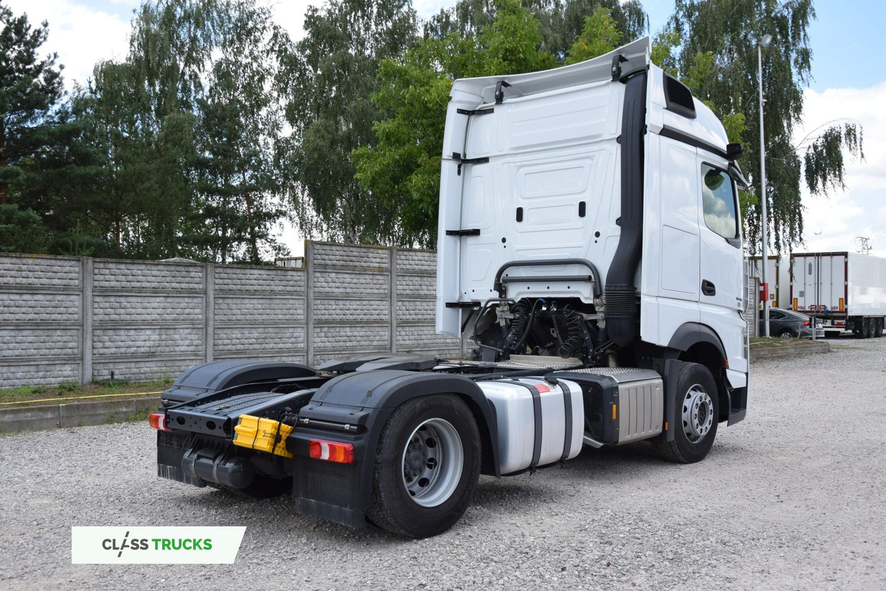 Mercedes-Benz Actros 5 1845 BigSpace Adaptive Cruise Control - Cabeza tractora: foto 4 Mercedes-Benz Actros 5 1845 BigSpace Adaptive Cruise Control - Cabeza tractora: foto 4