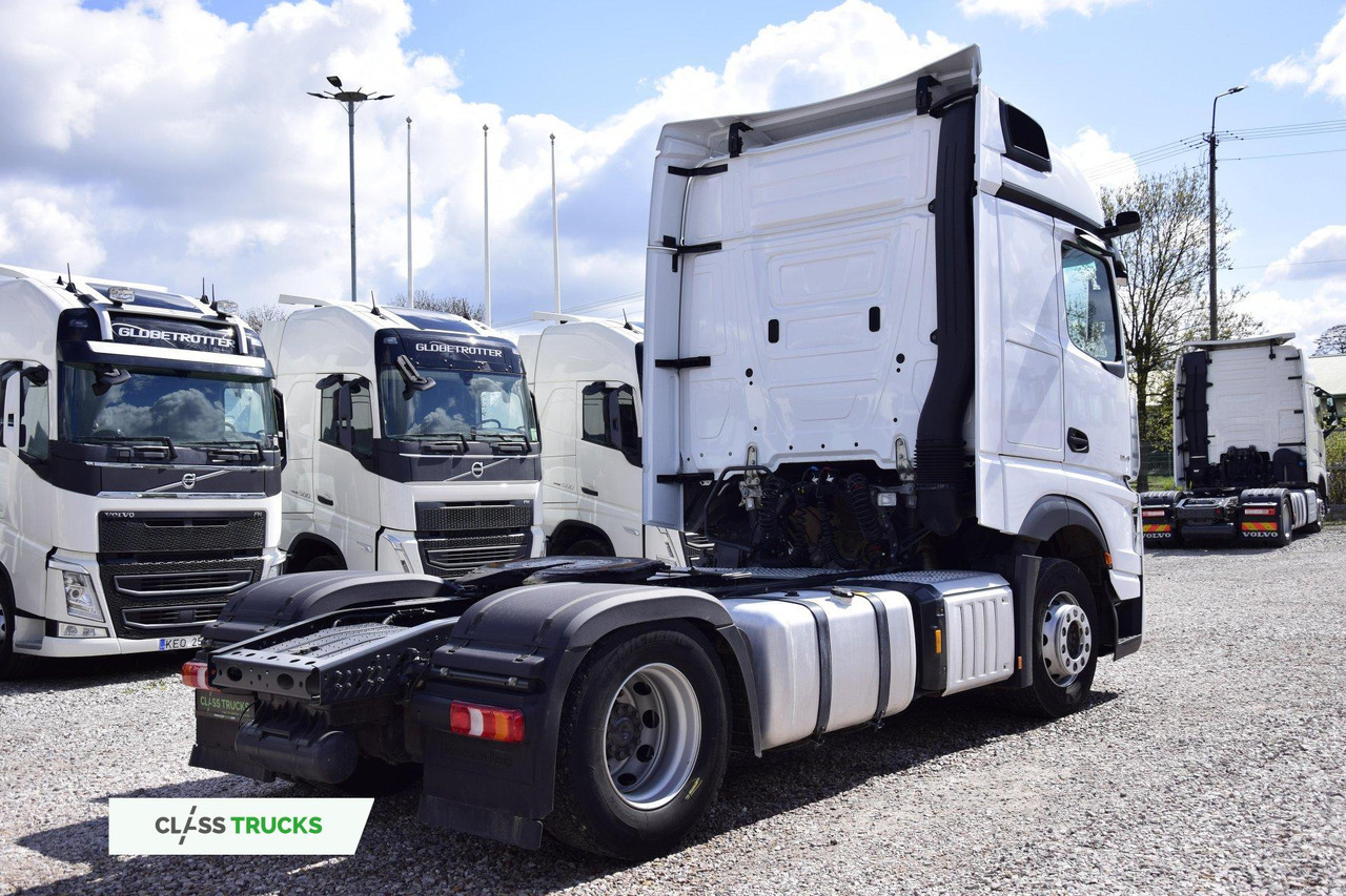 Mercedes-Benz Actros 5 1845 BigSpace CPS1 MICA TNAL - Cabeza tractora: foto 4 Mercedes-Benz Actros 5 1845 BigSpace CPS1 MICA TNAL - Cabeza tractora: foto 4