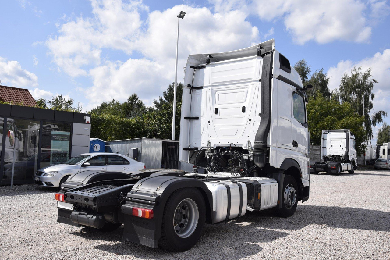 Mercedes-Benz Actros 5 1845 BigSpace - Cabeza tractora: foto 4 Mercedes-Benz Actros 5 1845 BigSpace - Cabeza tractora: foto 4