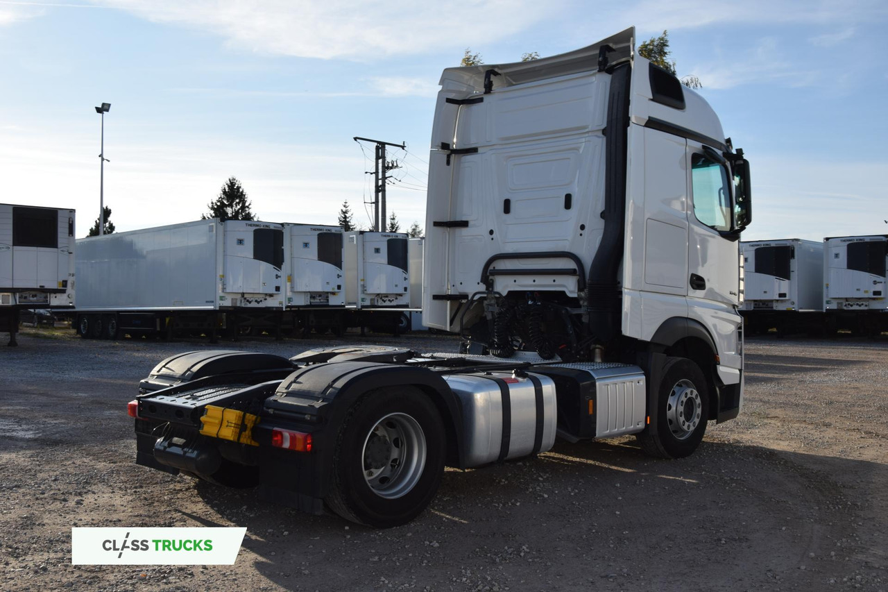 Mercedes-Benz Actros 5 1845 BigSpace LED lights - Cabeza tractora: foto 4 Mercedes-Benz Actros 5 1845 BigSpace LED lights - Cabeza tractora: foto 4