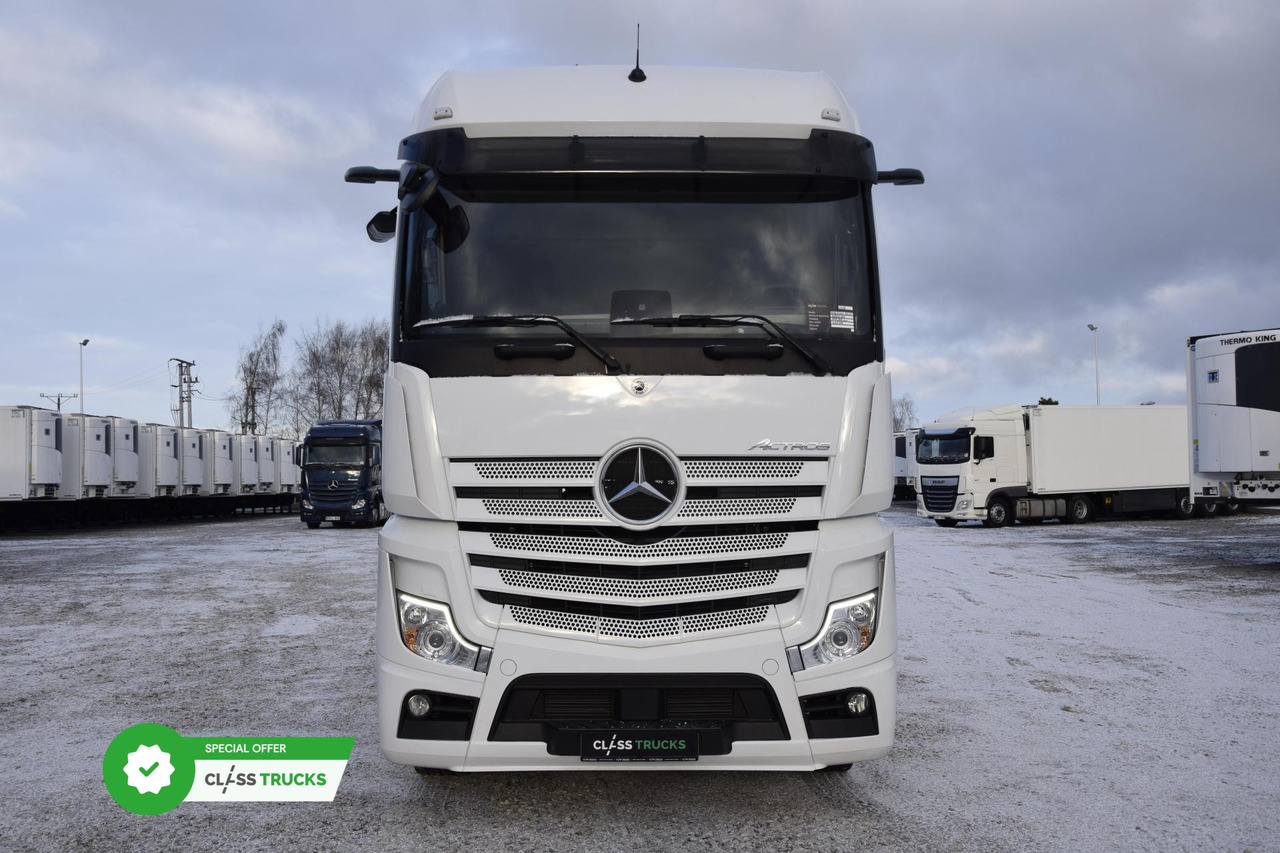 Mercedes-Benz Actros 5 1845 BigSpace - Cabeza tractora: foto 2 Mercedes-Benz Actros 5 1845 BigSpace - Cabeza tractora: foto 2