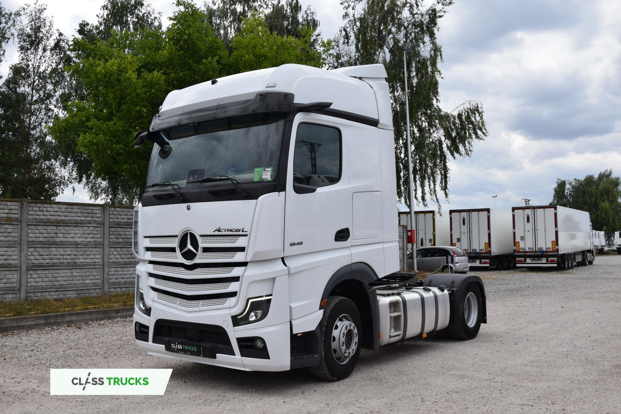 Mercedes-Benz Actros 5 1845 BigSpace - Cabeza tractora: foto 1 Mercedes-Benz Actros 5 1845 BigSpace - Cabeza tractora: foto 1