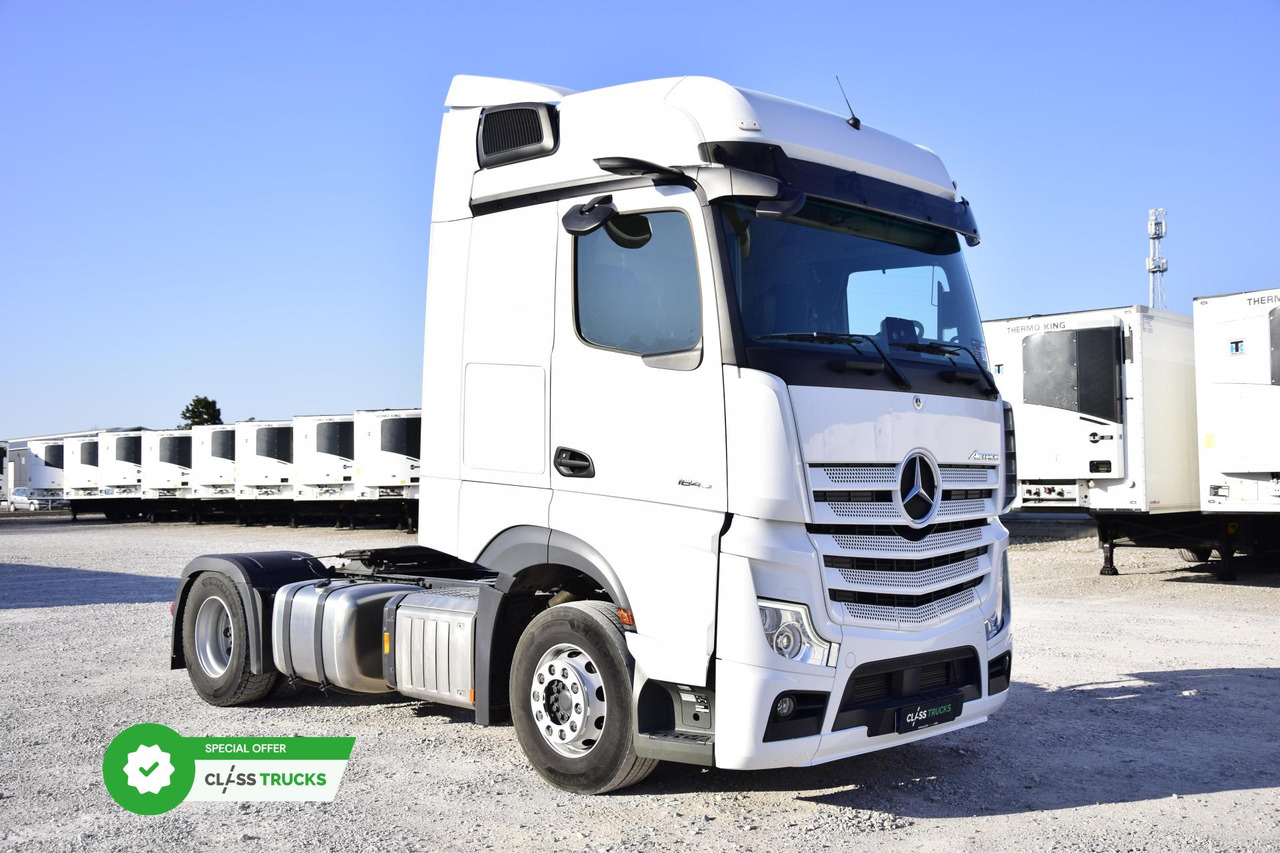 Mercedes-Benz Actros 5 1845 BigSpace - Cabeza tractora: foto 4 Mercedes-Benz Actros 5 1845 BigSpace - Cabeza tractora: foto 4