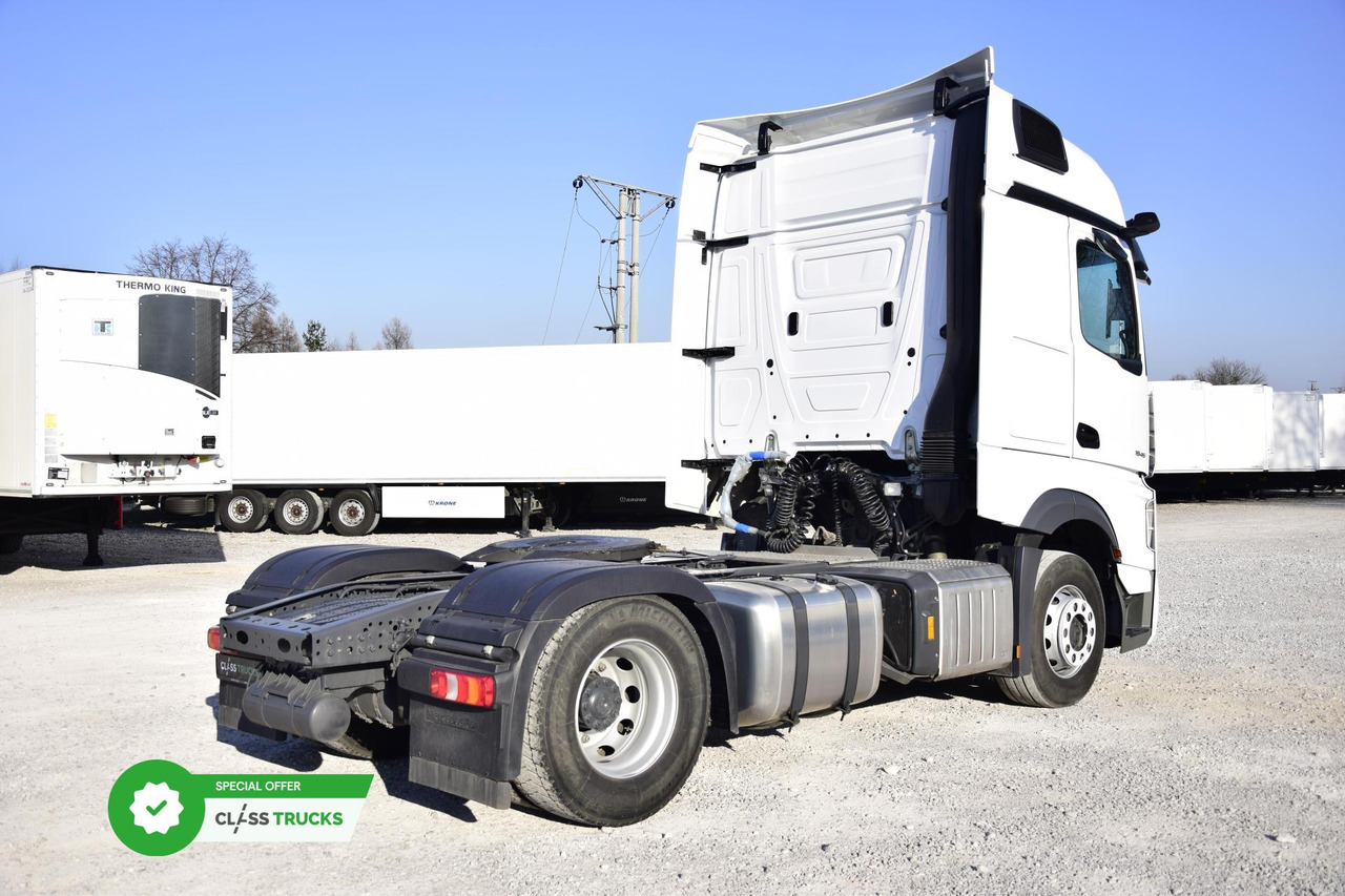 Mercedes-Benz Actros 5 1845 BigSpace - Cabeza tractora: foto 5 Mercedes-Benz Actros 5 1845 BigSpace - Cabeza tractora: foto 5