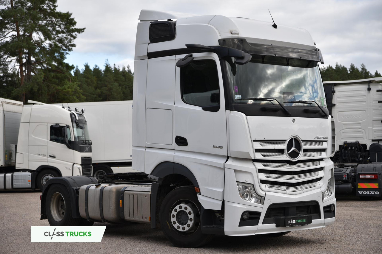 Mercedes-Benz Actros 5 1845 BigSpace - Cabeza tractora: foto 4 Mercedes-Benz Actros 5 1845 BigSpace - Cabeza tractora: foto 4
