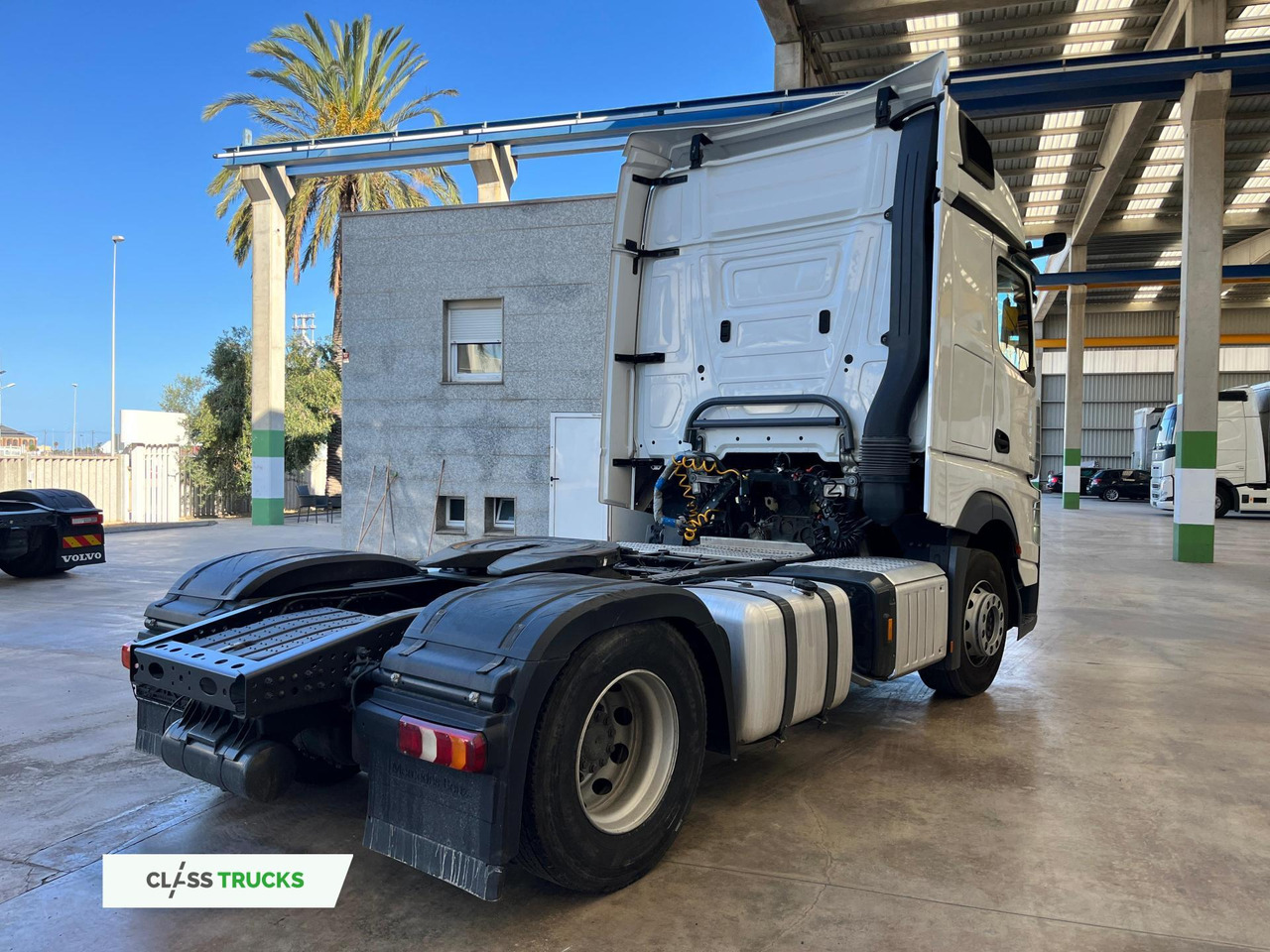 Mercedes-Benz Actros 5 1845 BigSpace - Cabeza tractora: foto 4 Mercedes-Benz Actros 5 1845 BigSpace - Cabeza tractora: foto 4
