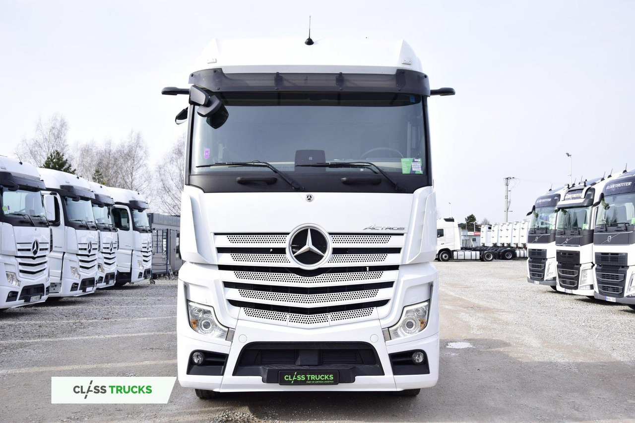 Mercedes-Benz Actros 5 1845 BigSpace - Cabeza tractora: foto 2 Mercedes-Benz Actros 5 1845 BigSpace - Cabeza tractora: foto 2