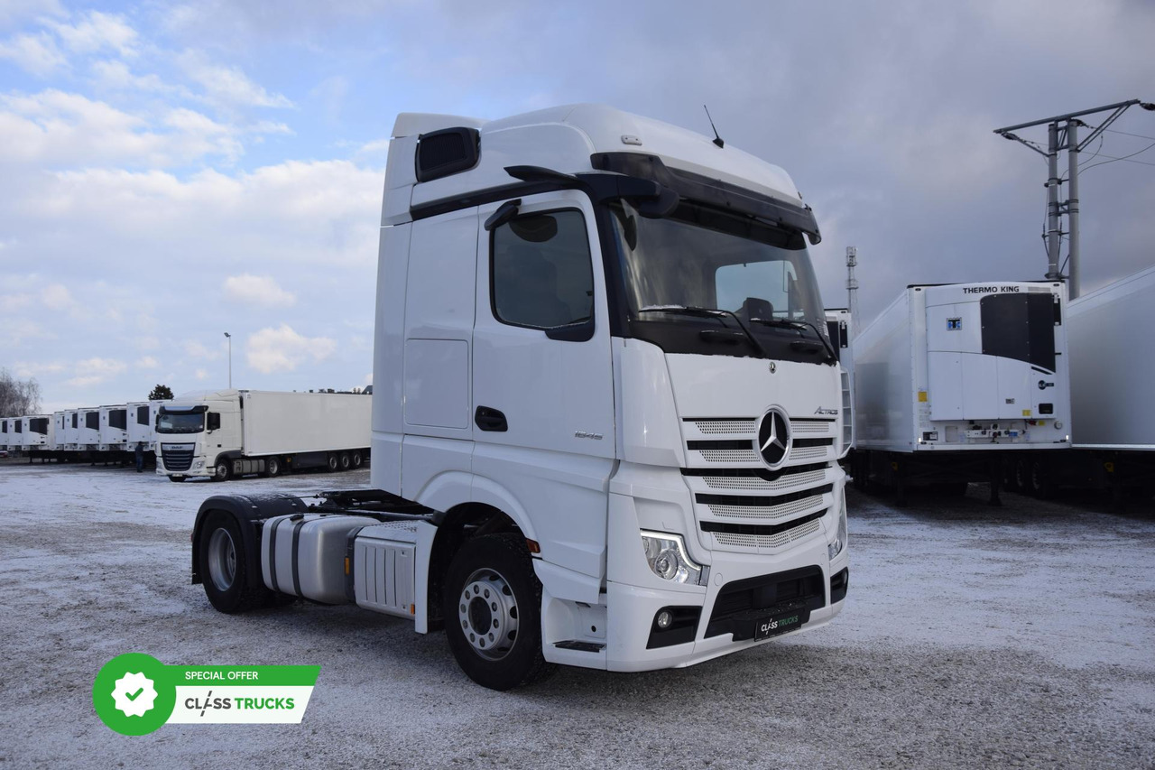 Mercedes-Benz Actros 5 1845 BigSpace - Cabeza tractora: foto 4 Mercedes-Benz Actros 5 1845 BigSpace - Cabeza tractora: foto 4