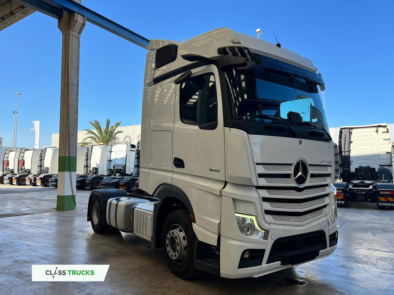 Mercedes-Benz Actros 5 1845 BigSpace - Cabeza tractora: foto 2 Mercedes-Benz Actros 5 1845 BigSpace - Cabeza tractora: foto 2
